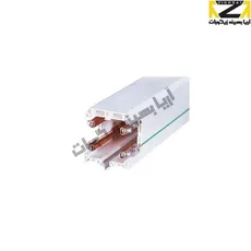 شین بسته پی وی سی (PVC) 25 تا 240 آمپر 4 و 5 خط معمولی،زیپ دار،هادی استیل کاور PVC جرثقیل